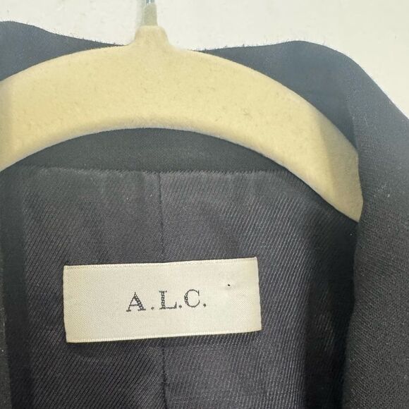 A.L.C. Sedgwick II Tailored Double-Breasted Jacket - Picture 13 of 13